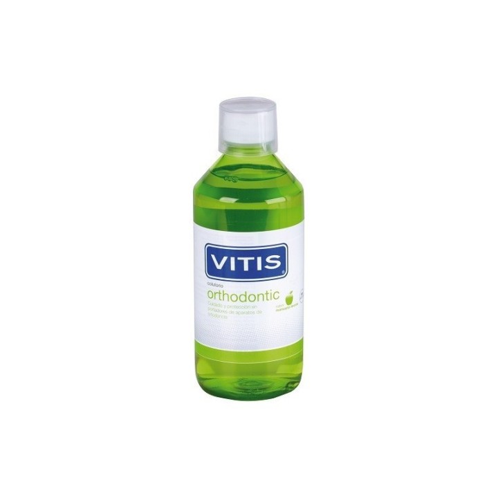 Vitis Colutorio Orthodontic 1000ML