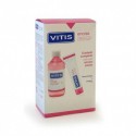 Пакет Vitis Encias зубная паста зубная паста и жидкость для полоскания рта