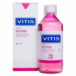 Vitis Encias для полоскания рта 500 мл