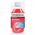 Rince-bouche quotidien antiseptique à l'oraldine, 200 ml