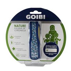 Природные браслеты Goibi от Citronella Azul