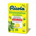 Ricola - Unsweetened Lemon Melissa Candies (50G)