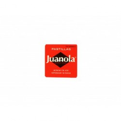 Juanola Pastillas (Boîte 5.4 GR)