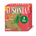 Компрессы Ausonia Нормальные без крыльев 16 шт.