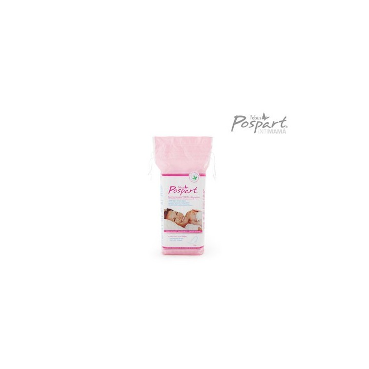 Febus Pospart compresas alas 10uds