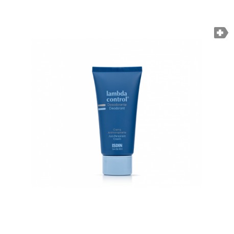 Lambda Control® crema desodorante 50ml