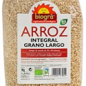 Biogra grain long grain intégral 1 kg
