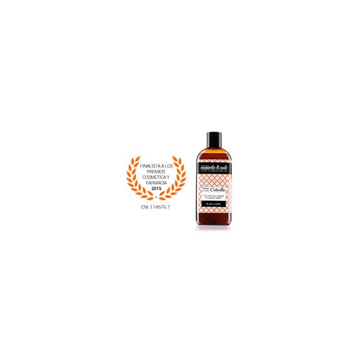 Champú de cebolla Nuggela & Sulé 250 ml