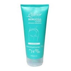 Product E'lifexir Minucell anti-cellulite gel 200ml