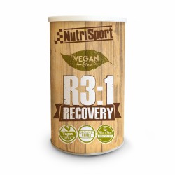 Vegan R3: 1 Muskelregeneration