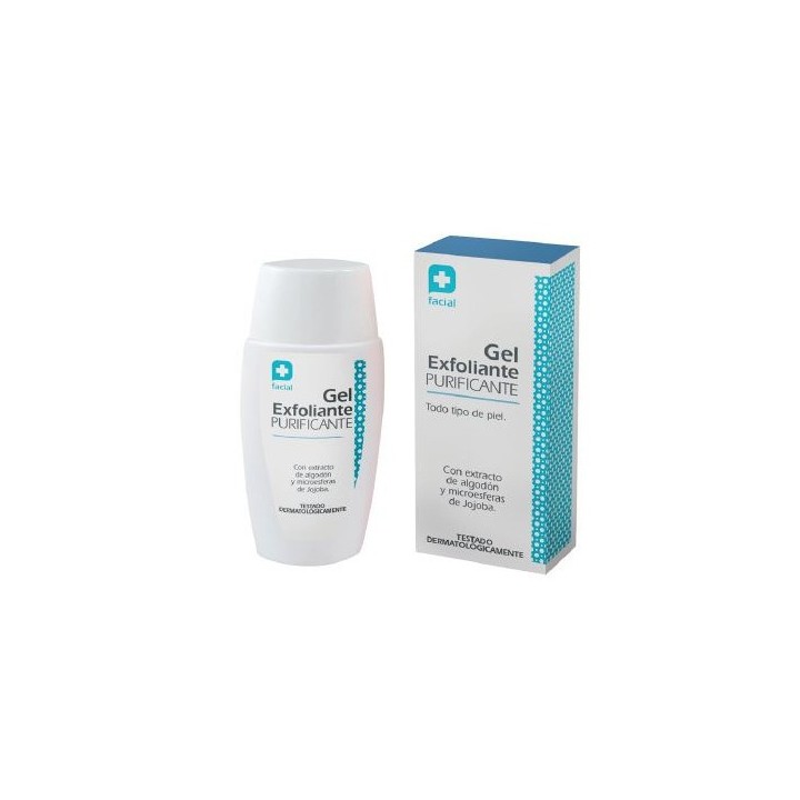 Parabotica Gel Exfoliante Facial Purificante