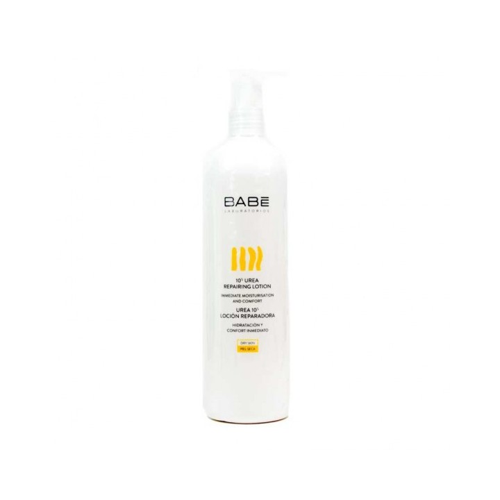 Babe Loción Reparadora Urea 10% 500ml