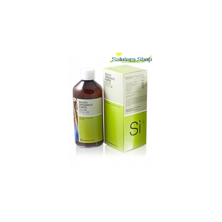 Organic Silicon Forte 500 ML