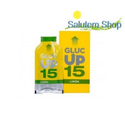 Bis Gluc 15. 10 sticks.glucosa schnelle Absorption.Zitrone
