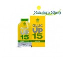 Bis Gluc 15. 3 sticks.glucosa schnelle Absorption.Zitrone