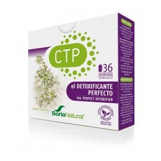 Detoxifying May CTP. Soria Natural.