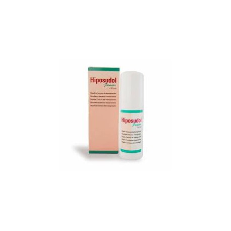 Hiposudol polvo desodorante 50g