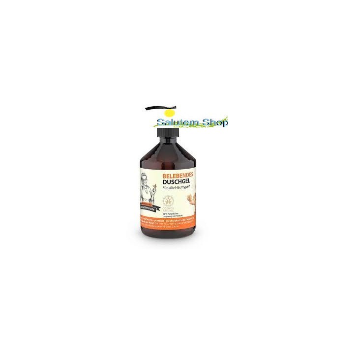 Gel de ducha tonificante  500 ml Oma Gertrude