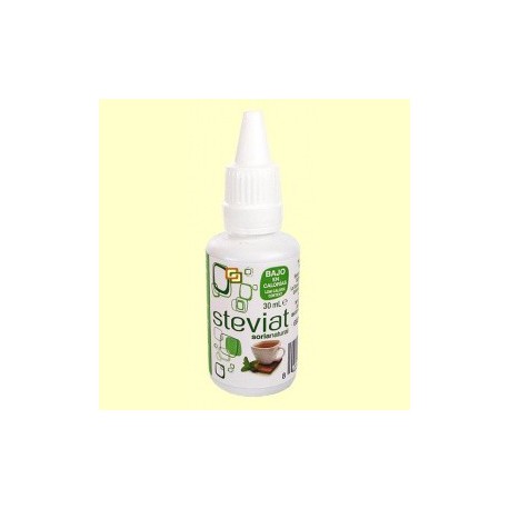 Liquid Stevia. Soria Natural.