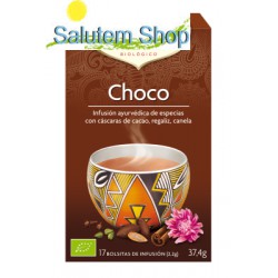 Yogi Tea Choco 17 пакетиков