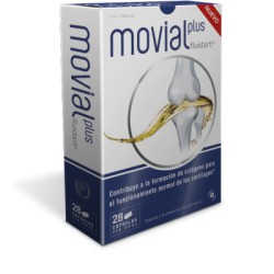 Movial Plus Fluidart 28cáps