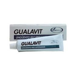 Gualavit Recovery pommade. Soria Natural