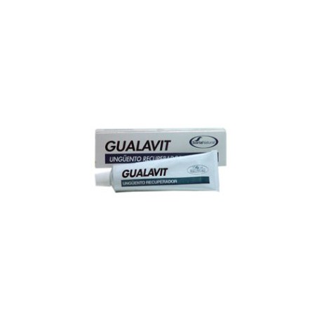 Gualavit Recovery Ointment. Soria Natural