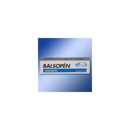 Balsopen Ointment. Soria Natural