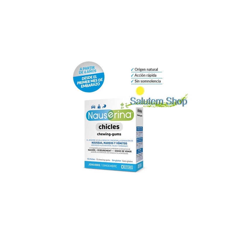 prevents nausea nausea vomiting Parafarmacia Online