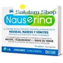 Nauserine 6 comprimidos para enjoo de movimento