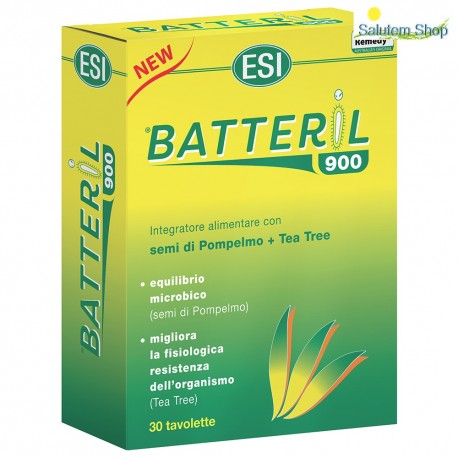 Batteril 900 · ESI · 30 таблетки