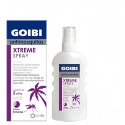GoibiI Anti-mosquitoes Xtreme Spray 75 ml