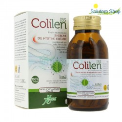 Colilen IBS Раздражительный кишечник Aboca 96 капсулы