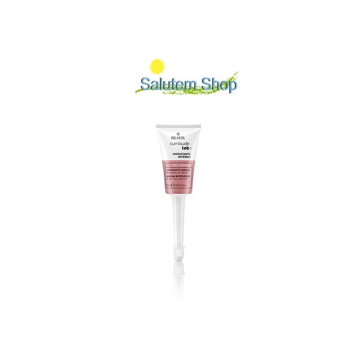 Gel-crema hidratante vaginal. cumlaude