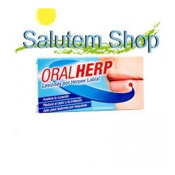 Oralherp. para herpes labial