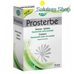 Prosterbe 30 perle. per la salute della tua prostata