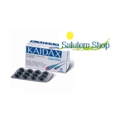 Kaidax Vitality 36 капсул, от выпадения волос