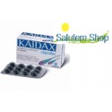 Kaidax Vitality 36 capsules, for hair loss