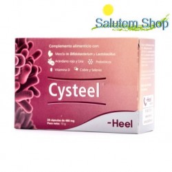 Cysteel 28 колпачков защищает вашу мочевую систему