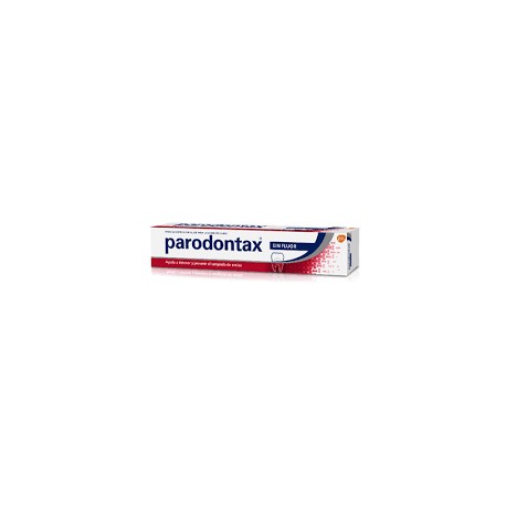 Parodontax® Original pasta dental sin fluor 75ml