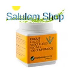 Fucus 500 mg 100 comp. ajuda a perder peso