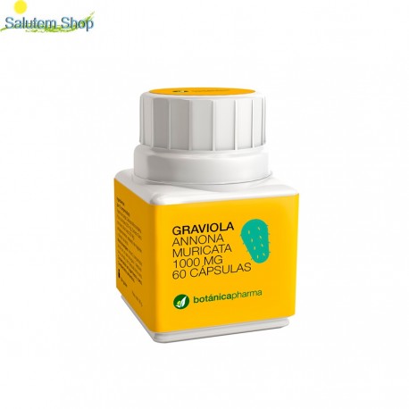 Graviola 1000 mg 60 capsules