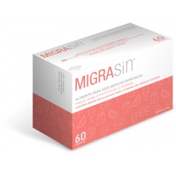 Migrasin 60 capsules. Enzyme DAO . Dr. Healthcare.