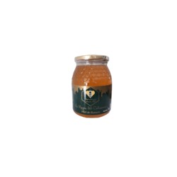 Органический мед с розмарином (500 гр)