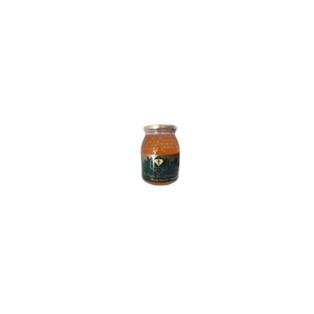 Organic Rosemary Honey (500 gr)