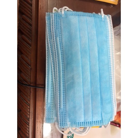Surgical Mask 3 Layers 50 units