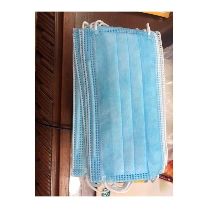Surgical Mask 3 Layers 50 units