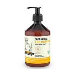 Oma Gertrude Shampoo für die tägliche Pflege 500 ml