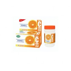 Vitamin C 1000 mg retard 30 tablets ESI Trepadiet