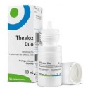 Thealoz Duo hydratation et lubrification de l'œil